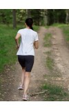 Велосипедки Cross trail серые